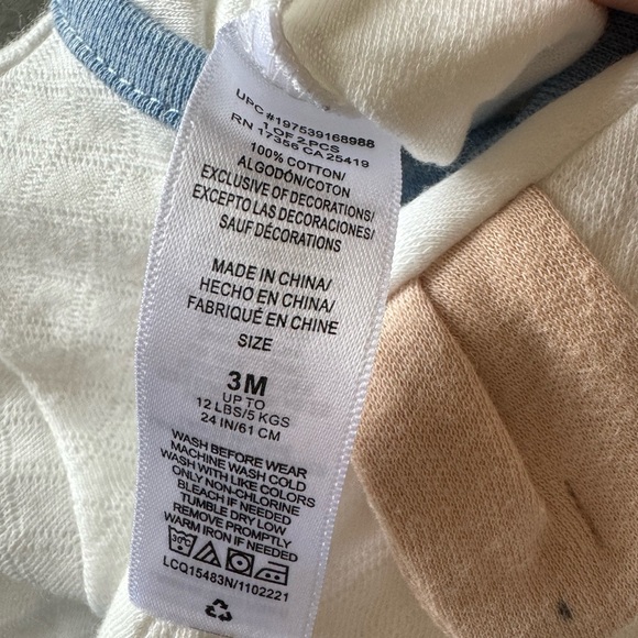 NWT Little Me Onesie & Hat Set | 3 Months - Picture 11 of 13